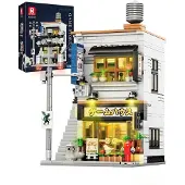ReoBrix Game Store House 66503