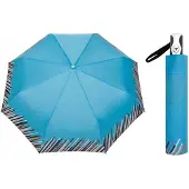 Parasol Automatische paraplu dames - glasvezel, waterdicht, windbestendig