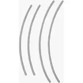 Bambu Lab PTFE Tube - A1 mini [580mm*2 + 700mm*2]