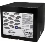 Kaffekapslen | Espresso Intenso - Budget - 50 E.S.E. pads