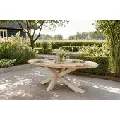 Santika Furniture Santika Diogo dining tuintafel 240 x 120 cm