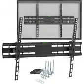 Red Eagle TV Muurbeugel 32-75 inch, Kantelbaar, VESA 600x400, 40kg