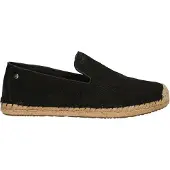Ugg Leather Dames Espadrille Sandrinne II Snake 1015804 Black EU 36