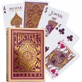 Bicycle Verbena Speelkaarten - Poker & Trucs