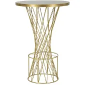 Mauro Ferretti Bartafel Tower Bar Table New Ø 70×103 cm
