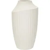 Mauro Ferretti Vaas Ice Pot Ø 28,5×50,5 cm