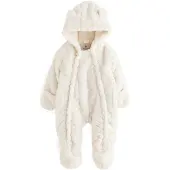 Next - Meisjes - Baby-onesie - Crème