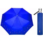 Parasol Automatische paraplu dames met glasvezel - stevig & stijlvol
