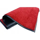 EDO HANSE HOME Rood Deurmat 40x60 cm - Duurzaam & Antislip