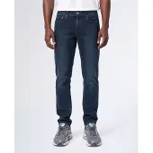 Pierre Cardin straight fit jeans van elastische mix van katoen model 'Lyon'