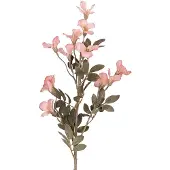 Clayre & Eef Kunstbloem Roze Kunststof