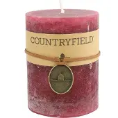 Countryfield Stompkaars Paars Ø7 cm | Hoogte 7,2 cm
