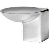 Ferm Living Santany decoratieschaal Ø9,5 cm Aluminium