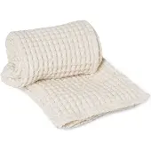 Ferm Living Organic Hand Towel - Off-White