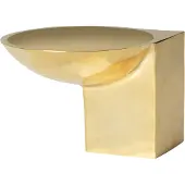 Ferm Living Santany Kom - Ø9.5 Brass