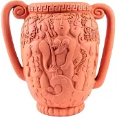 Seletti Magna graecia terracotta anfora vaas - 11522
