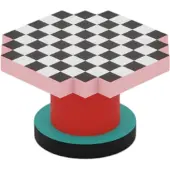 Seletti Supercoffee table chessboard salontafel