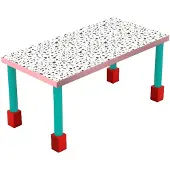 Seletti Supertable Terrazzo