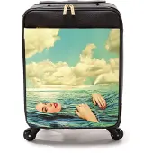 Seletti Seagirl trolley - 03012