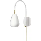 Nuura Anoli Spot Wandlamp Brass|Black