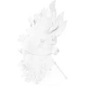 Seletti Holy Love In Bloom Vaas