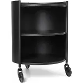 Ferm Living Eve bijzettafel Black