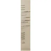 Ferm Living Parade Wandrek Cashmere | 140 cm