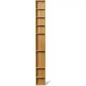 Ferm Living Wandplank Bon Long Oiled Oak