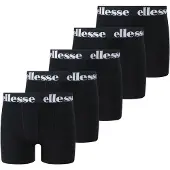 Ellesse Onderbroek 'Emario' zwart / wit