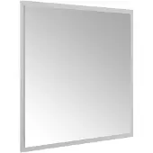 vidaXL Badkamerspiegel LED 80x50 cm