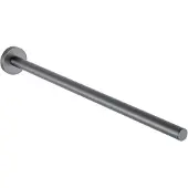 FortiFura Calvi Handdoekhouder - 40cm - vast - gunmetal (antraciet) SW1441597