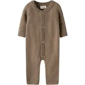 Name it Wollen Jumpsuit 68 EU Jongens