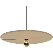 Wever & Ducre - Mirro Soft Hanglamp 3.0 incl. 2.5 m ophangsysteem