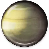Seletti Diesel Cosmic Diner Dessertbord Saturn