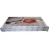 Seletti Toiletpaper Tafellaken Fish