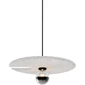 Wever & Ducre - Mirro Soft Hanglamp 2.0 incl. 2.5 m ophangsysteem