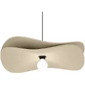 Wever & Ducre - Wave Soft 2.0 2500 mm Hanglamp