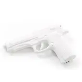 Seletti Memorabilia My Gun White
