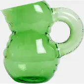Home Studyo Karaf Emily Emerald Glass