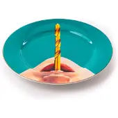 Seletti Toiletpaper Dinerbord Drill