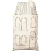 Ferm Living Abode Cushion Windows Clock