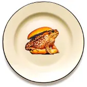 Seletti Toiletpaper Bord Toad