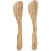 Ferm Living Botermes Cairn Oak (Set van 2)