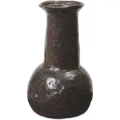 Ferm Living Doro vaas 27 cm Coffee
