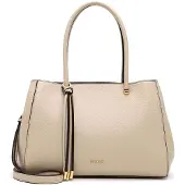 Suri Frey Schoudertas ' Judy ' beige / zwart