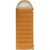 Outwell - Constellation - Dekenslaapzak 230 x 85 cm, geel