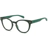 Polaroid PLD D592 51/20/140 Groene Polyamide monturen VROUW PLD D592
