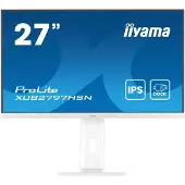 Iiyama ProLite XUB2797HSN-W2 LED-monitor Energielabel E (A - G) 68.6 cm (27 inch) 1920 x 1080 Pixel 16:9 1 ms HDMI, DisplayPort, Hoofdtelefoon (3.5 mm