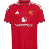 Adidas Functioneel shirt 'Manchester United 26/27 Authentic' rood / wit