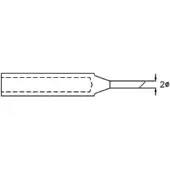 Auction SOLDERINGSTIP - 45° PREMIUM ROUND - Ø 2 mm (Reserveonderdeel), Soldeer accessoires